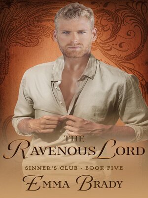 cover image of The Ravenous Lord